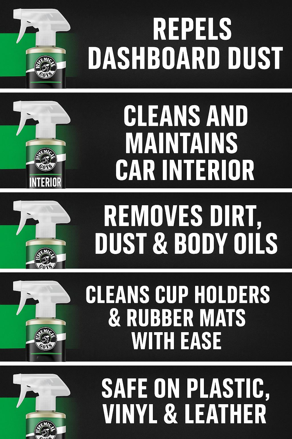 Interior Detailer