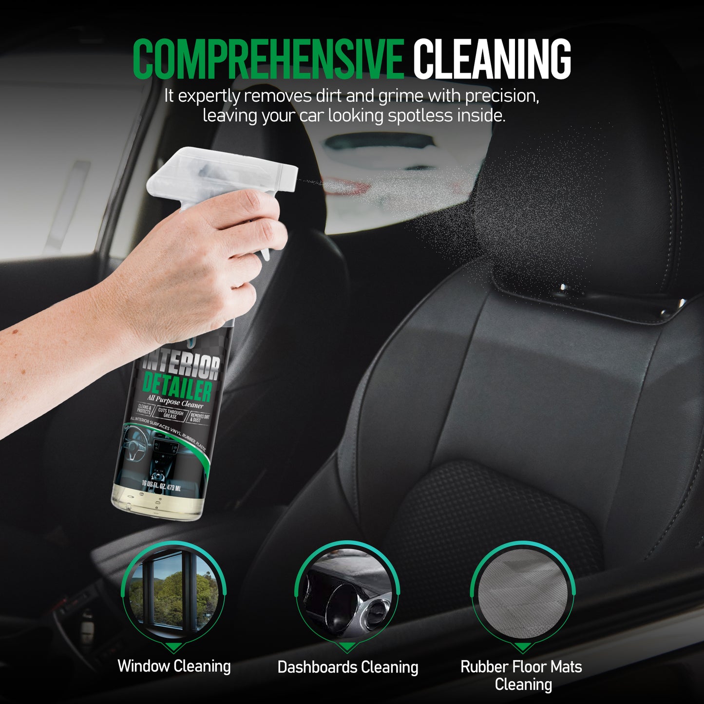 Interior Detailer
