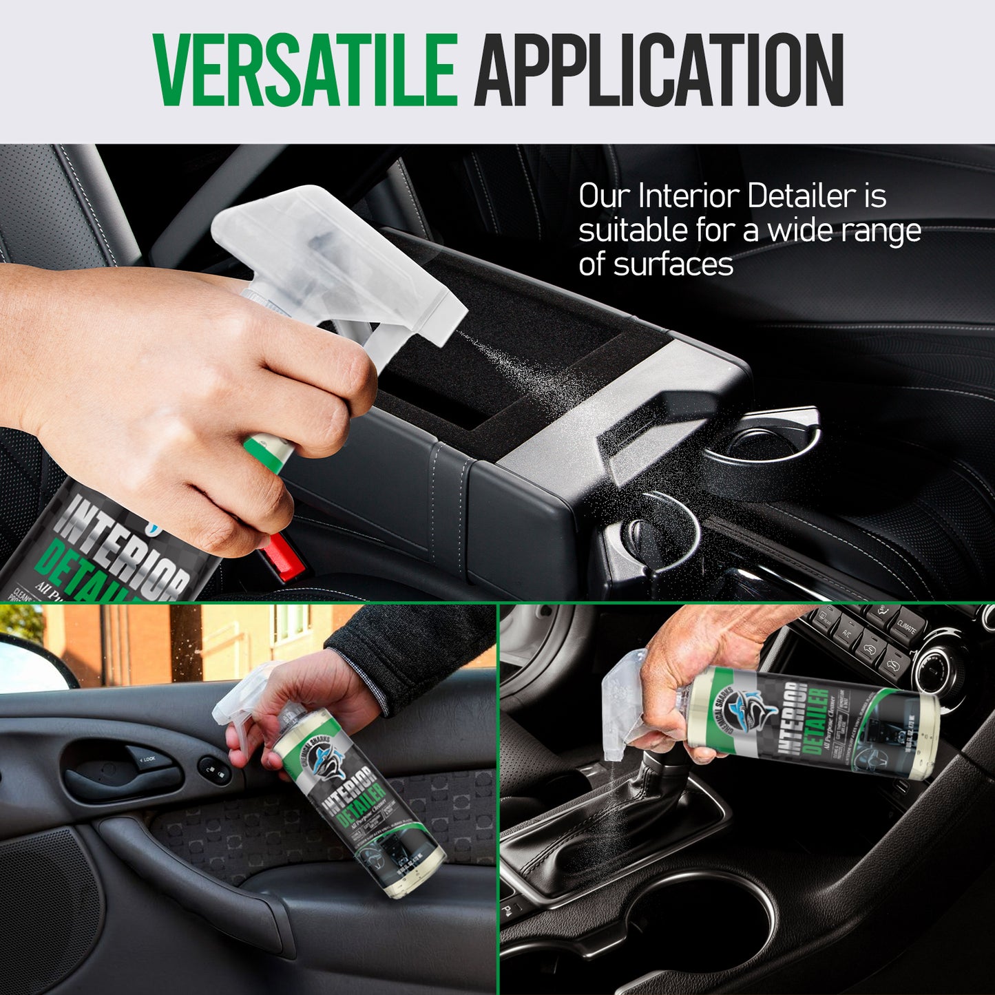 Interior Detailer