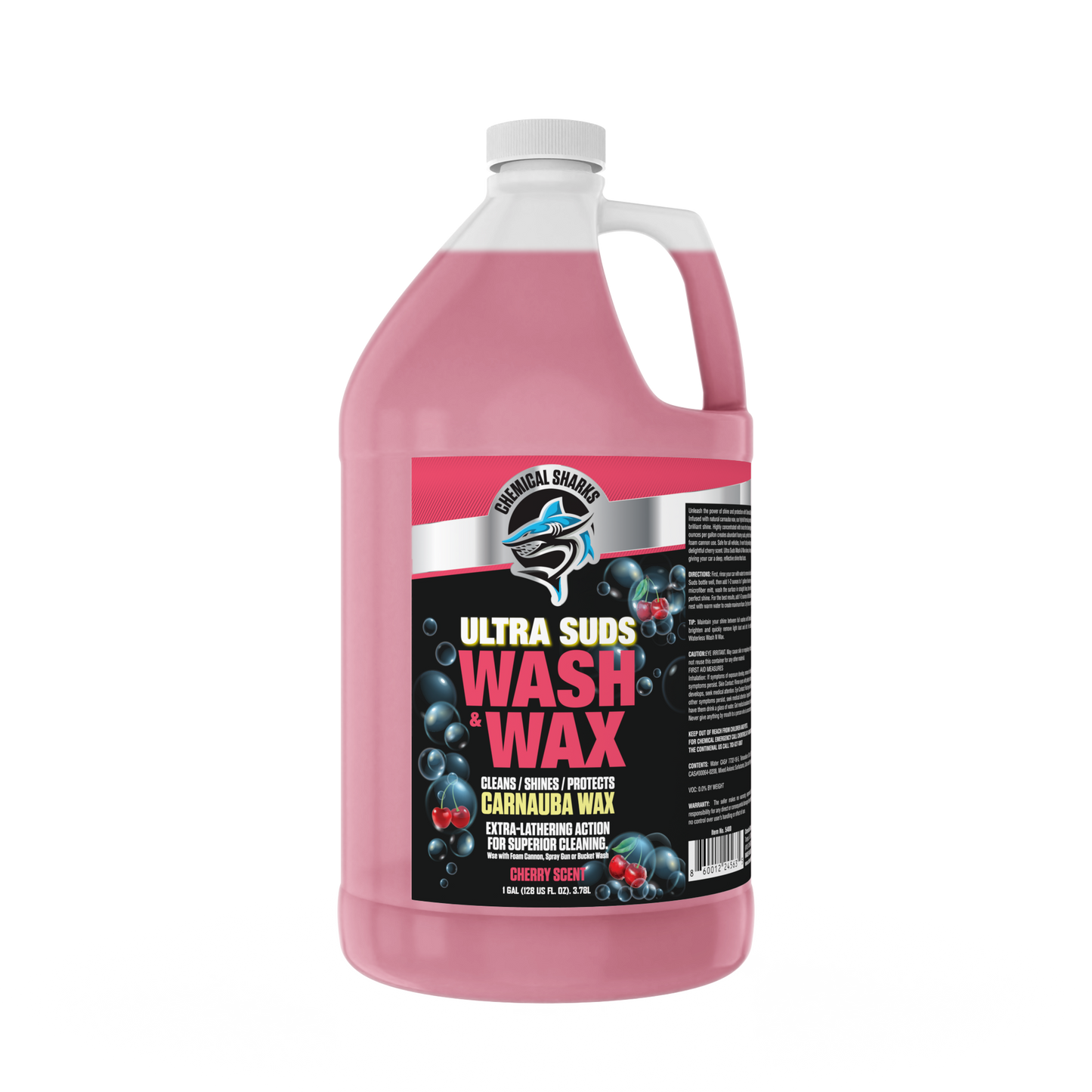 Ultra Suds Wash & Wax